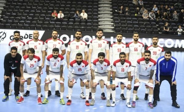 منتخب البحرين لكرة اليد