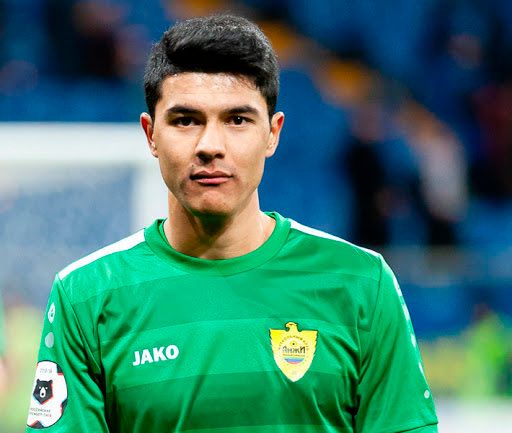 دوستونبك خامداموف