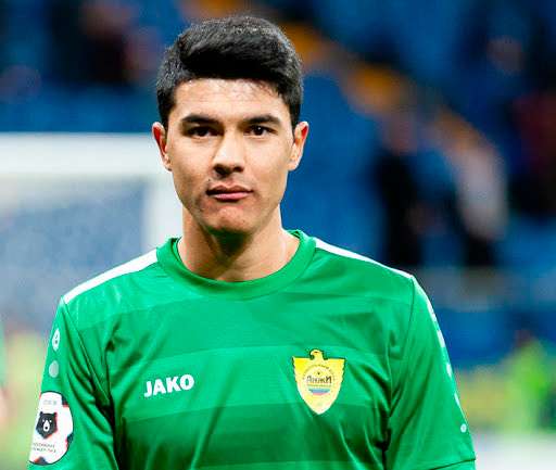 دوستونبك خامداموف