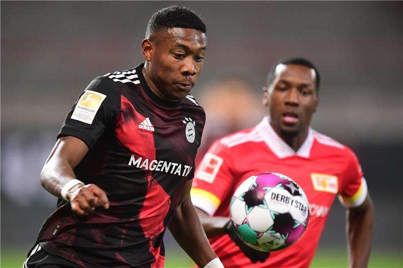 ديفيد ألابا