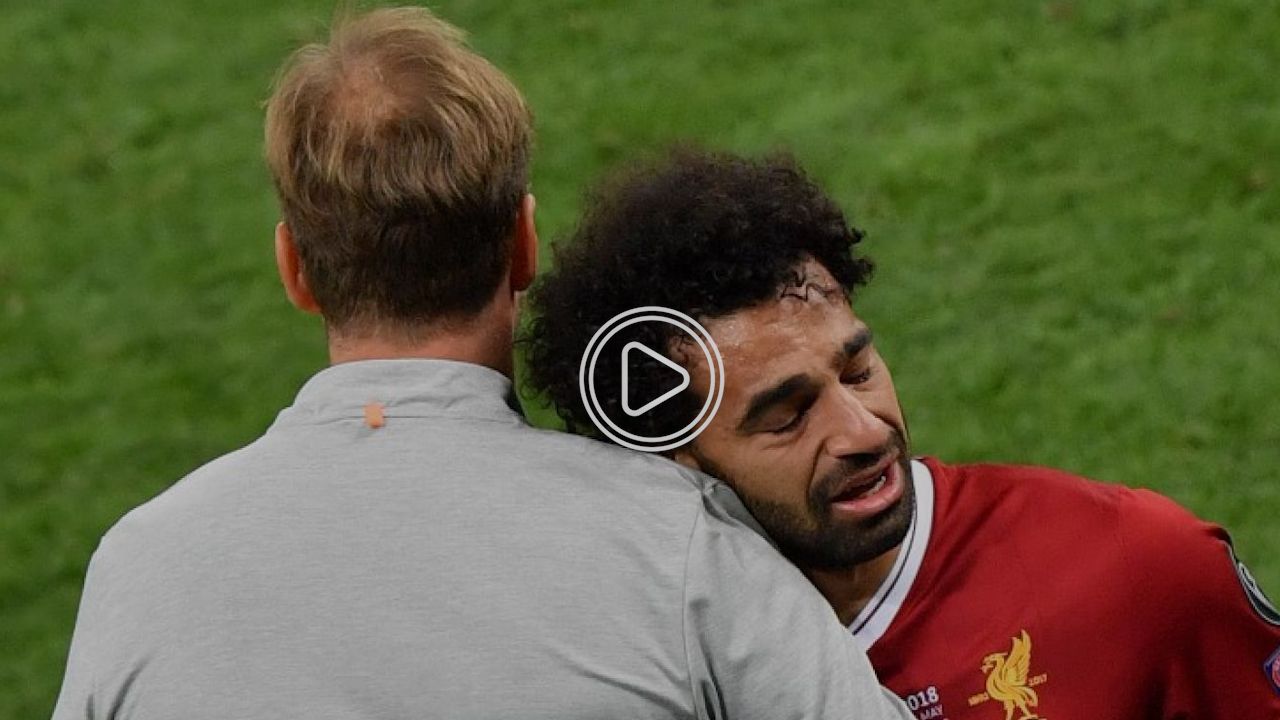 محمد صلاح وكلوب