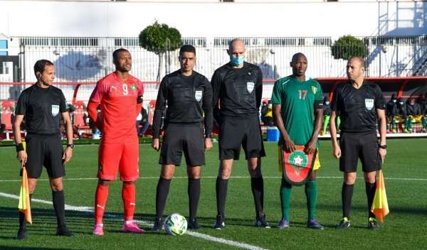 المحلي المغربي