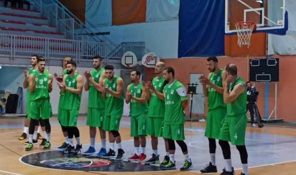 منتخب الجزائر للسلة