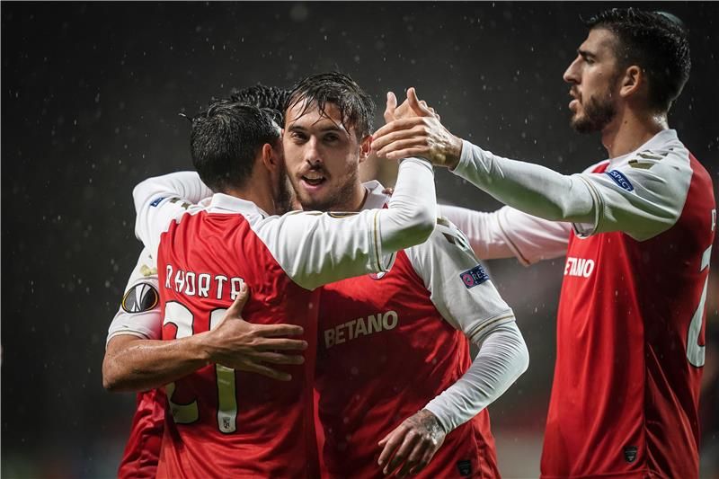 سبورتنج براجا