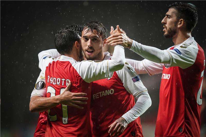 سبورتنج براجا