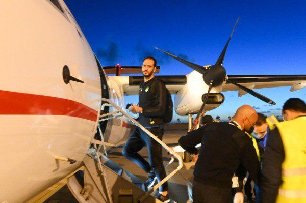 الحارس عماد السيد