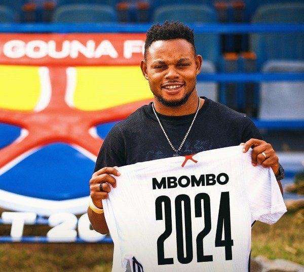 إدريسا مبومبو