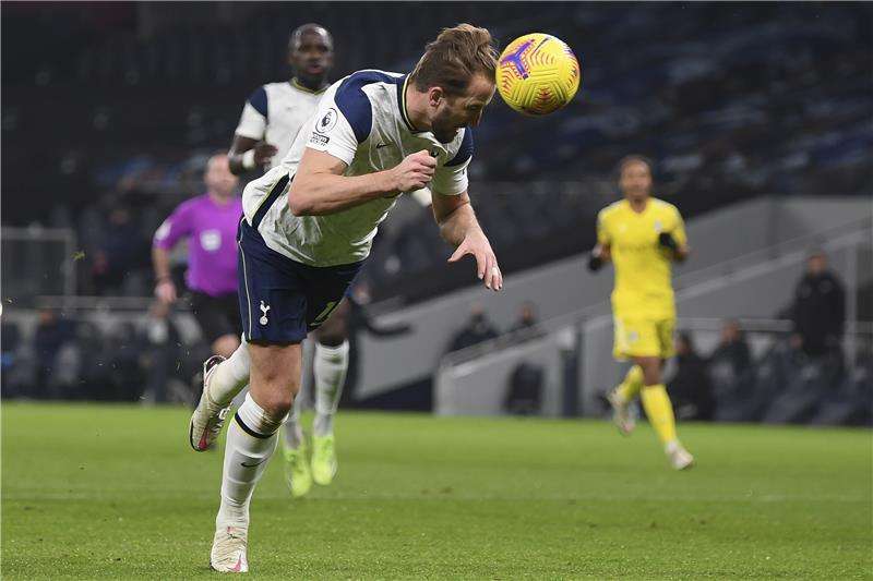 لحظة هدف كين