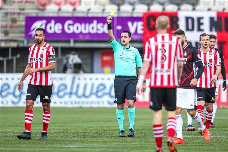 سبارتا روتردام