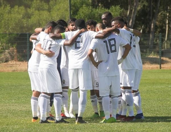 المنتخب الليبي