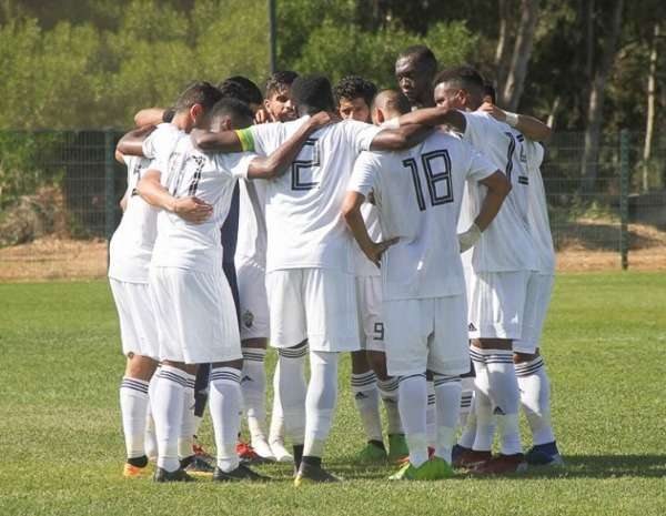 المنتخب الليبي