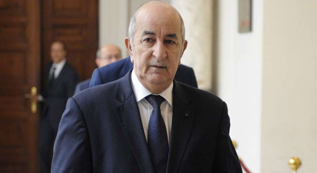 عبد المجيد تبون