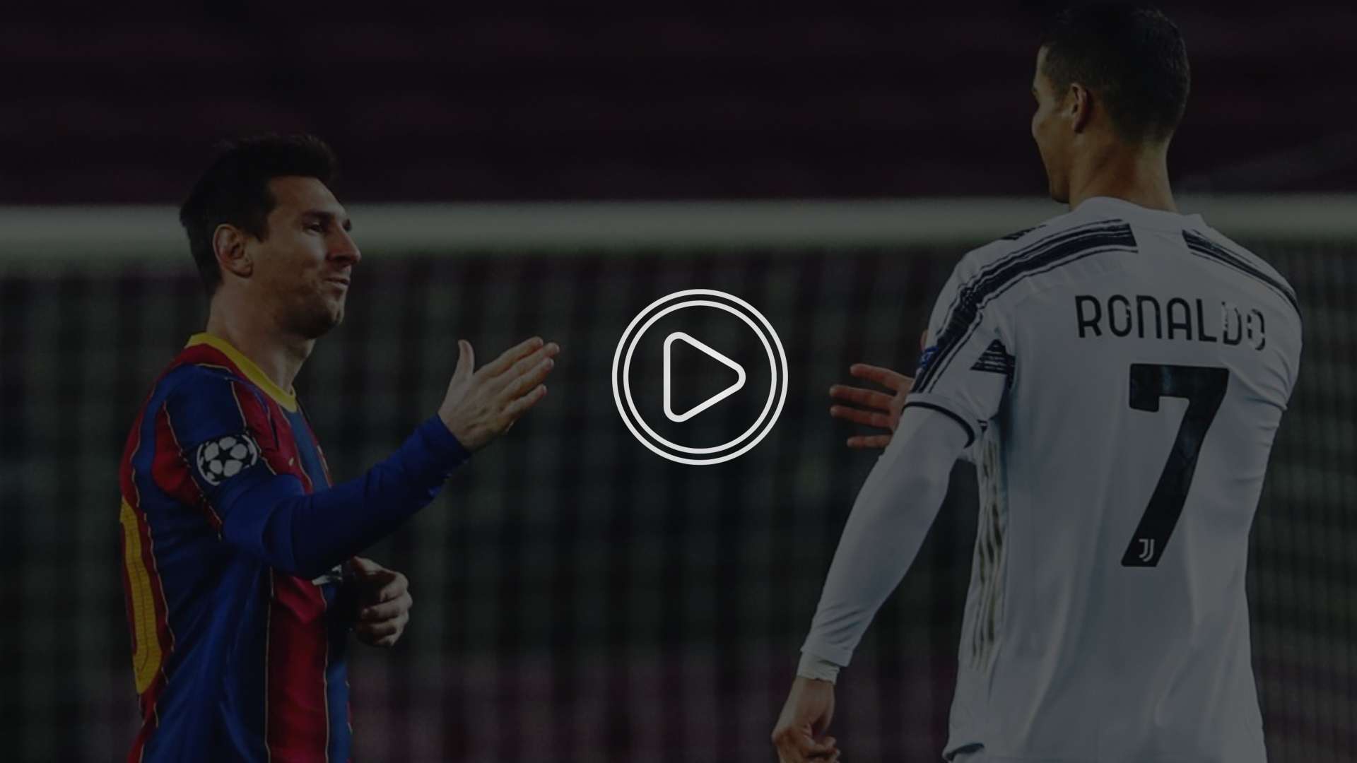 ronaldo messi