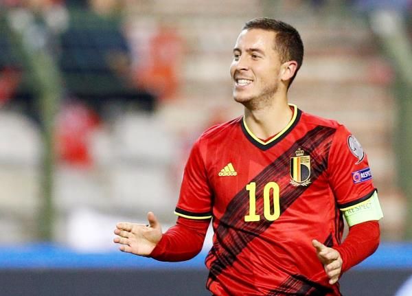 إيدن هازارد