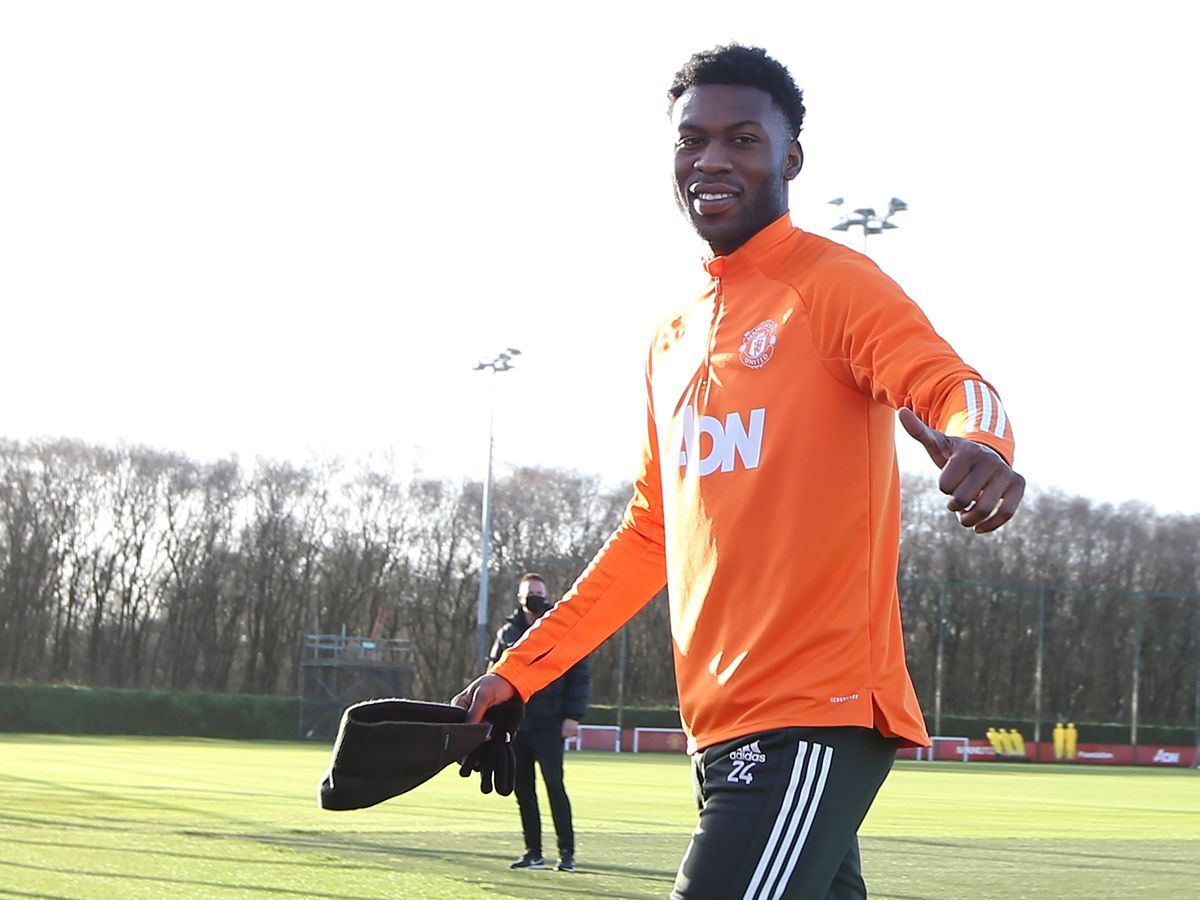  تيموثي فوسو منساه