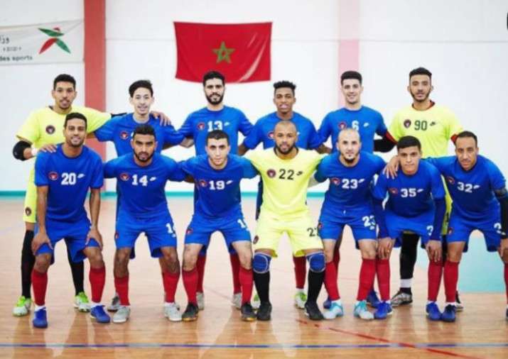 شباب المحمدية (أتليتكو القنيطرة)