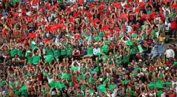 جماهير الوحدات