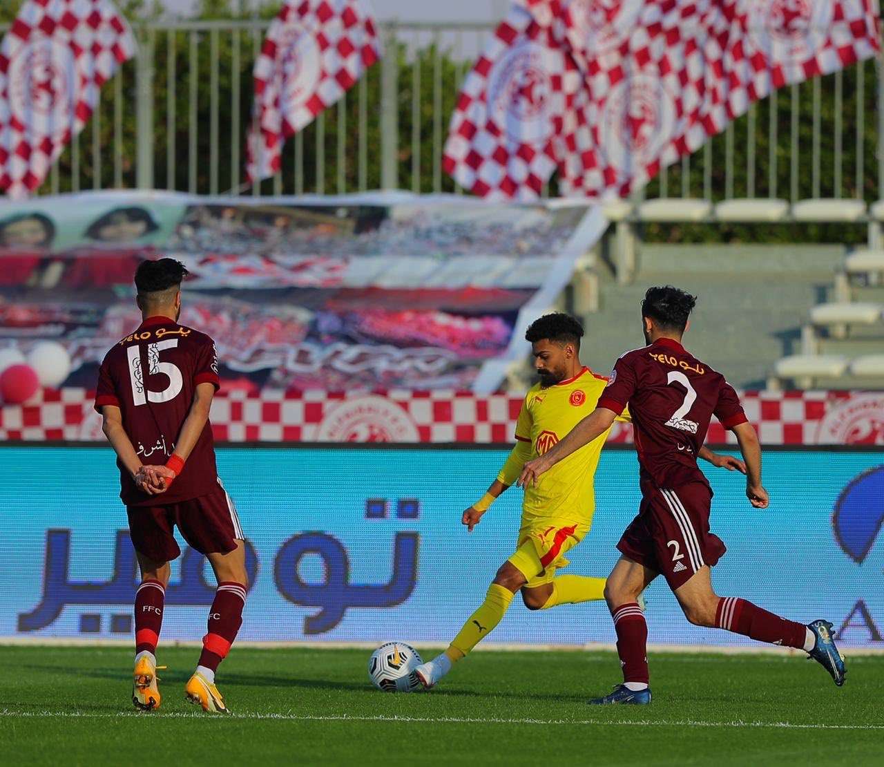 الفيصلي والقادسية