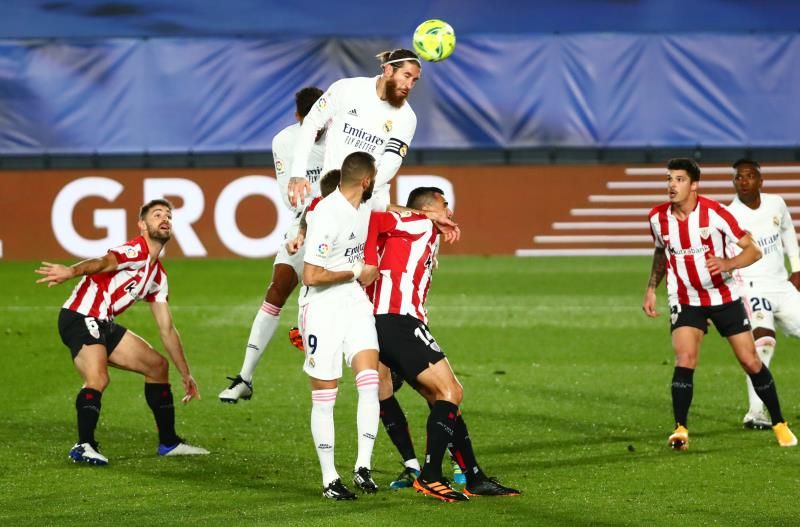 ريال مدريد وبلباو