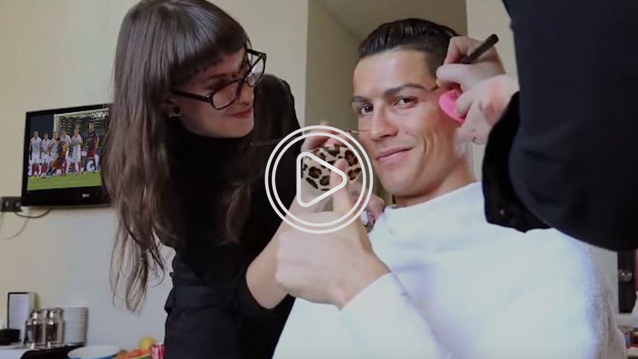 كريستيانو رونالدو