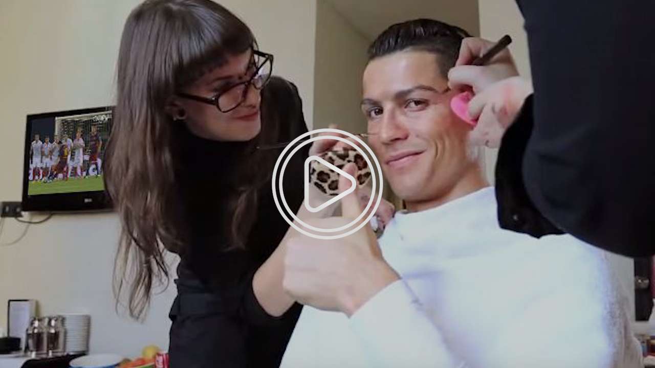 كريستيانو رونالدو