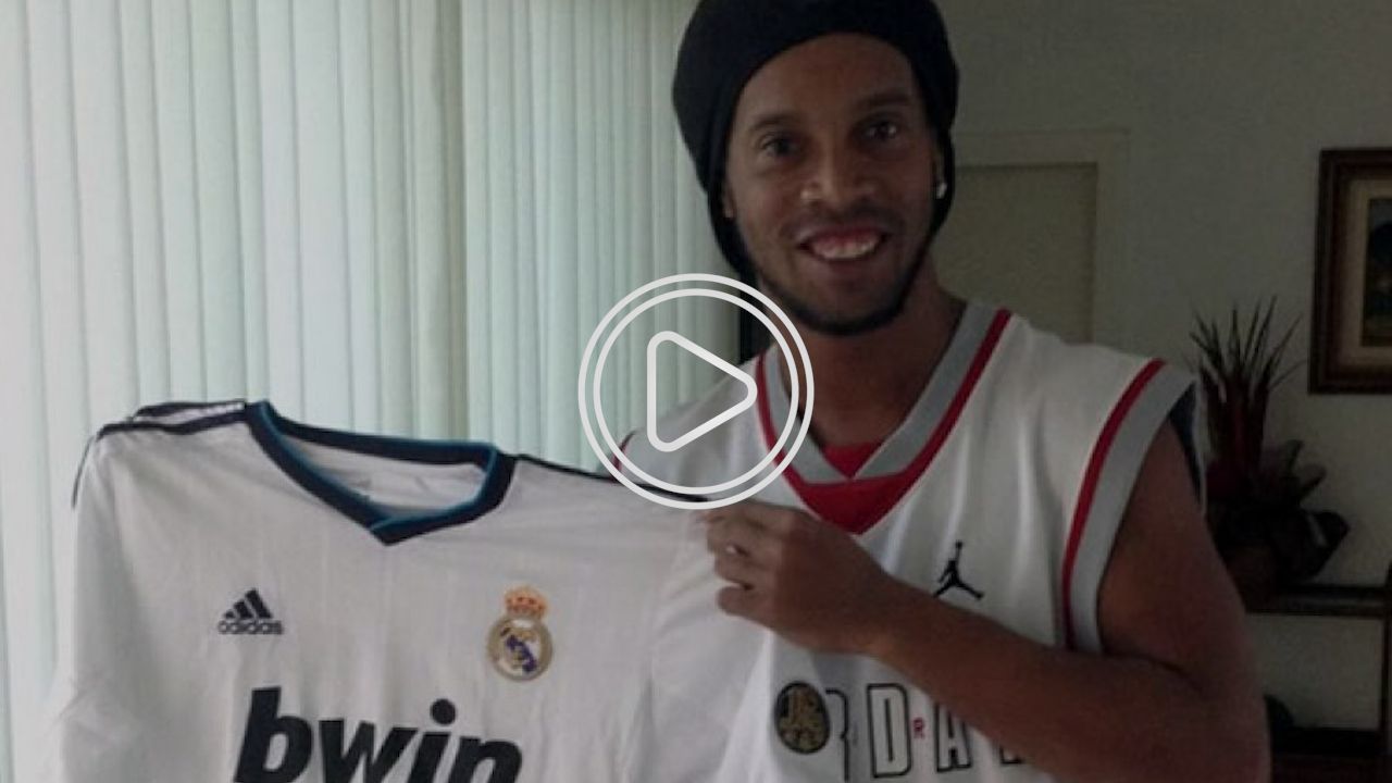 رونالدينيو