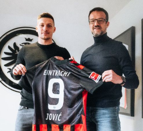 لوكا يوفيتش