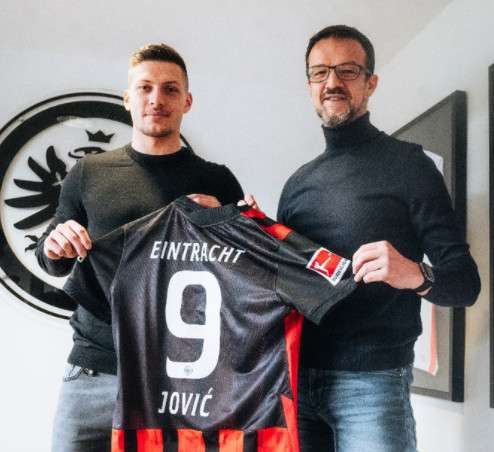 لوكا يوفيتش