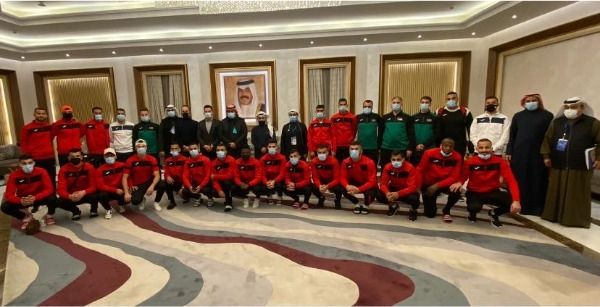 بعثة فلسطين