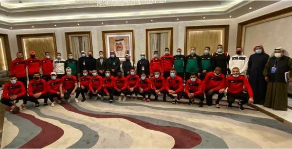 بعثة فلسطين