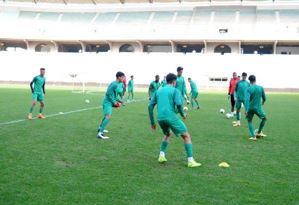 منتخب شباب المغرب