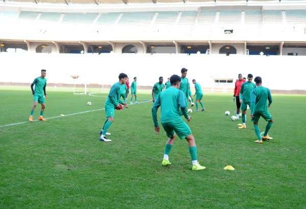 منتخب شباب المغرب