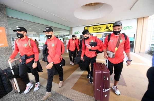 وصول البعثة