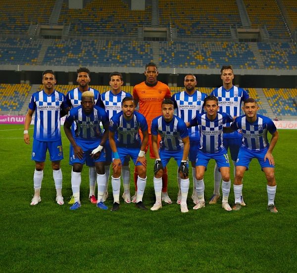 اتحاد طنجة - أرشيفية