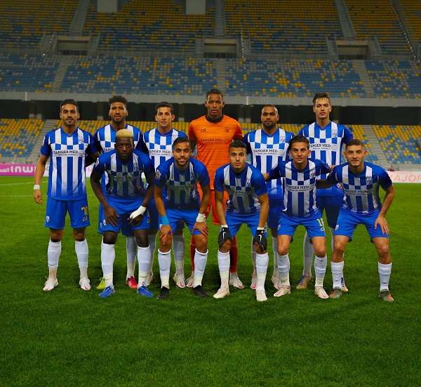 اتحاد طنجة - أرشيفية