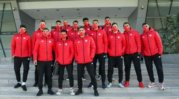 منتخب تونس للناشئين