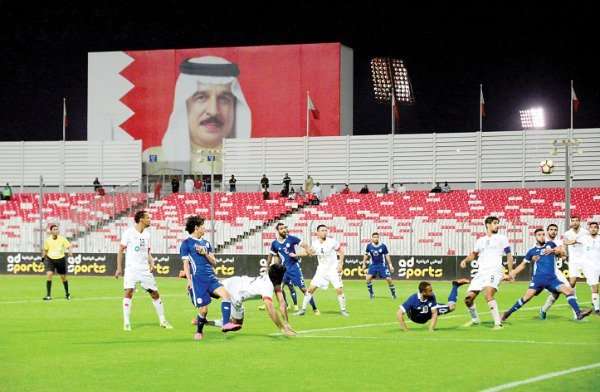 من الدوري البحريني