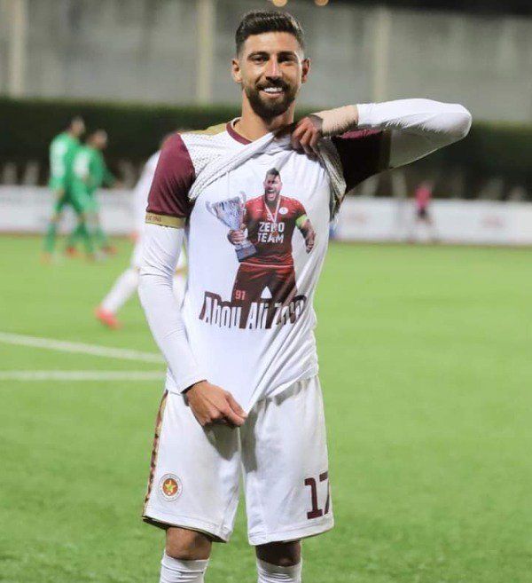 محمود سبليني