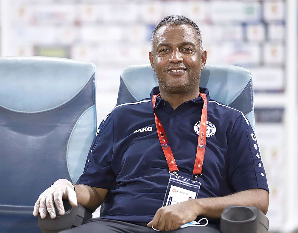 خالد الحربان