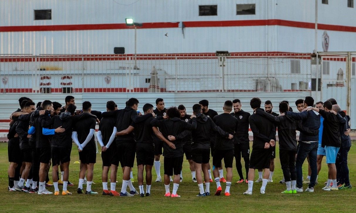 جانب من المران
