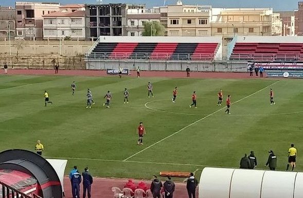 من المباراة 