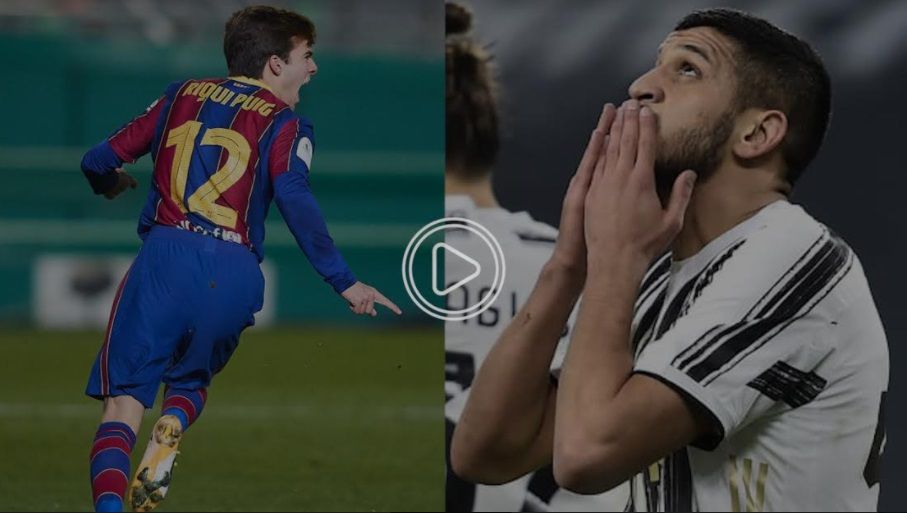 حمزة رفيعة وريكي بويج