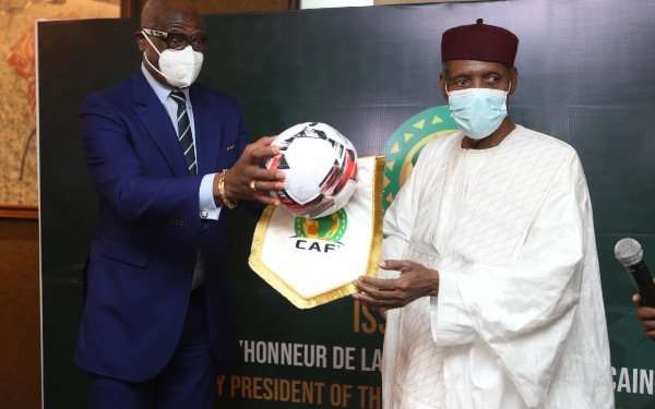 جانب من التكريم