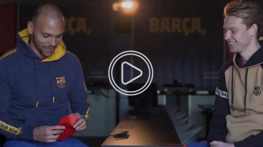 دي يونج وبرايثوايت