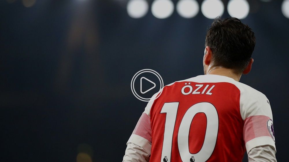 مسعود أوزيل