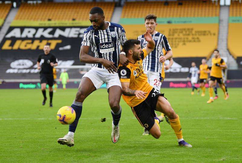 من المباراة