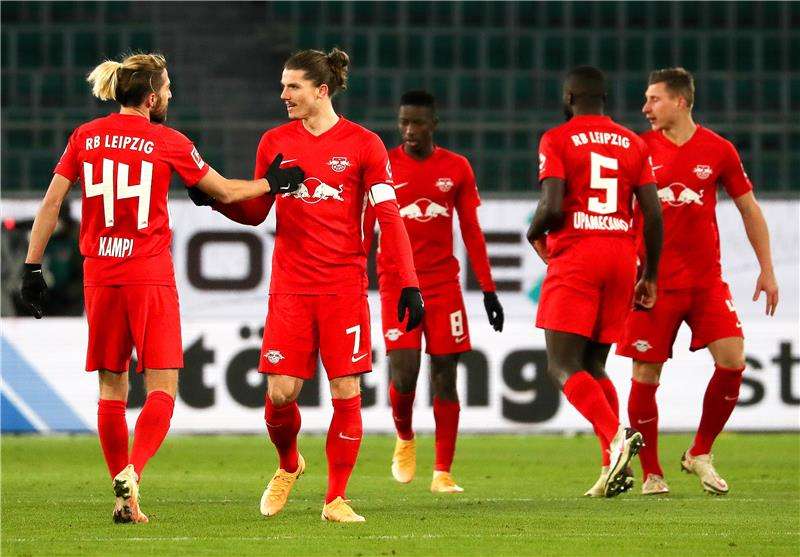 لاعبو لايبزيج