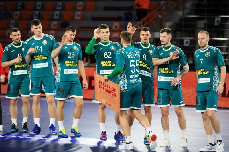 منتخب بيلاروسيا 