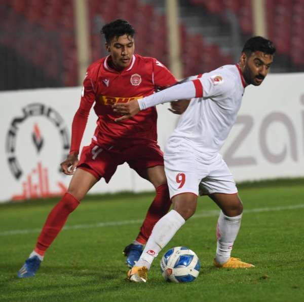 فيصل بودهوم