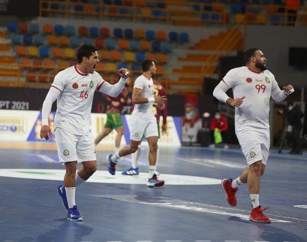 منتخب المغرب